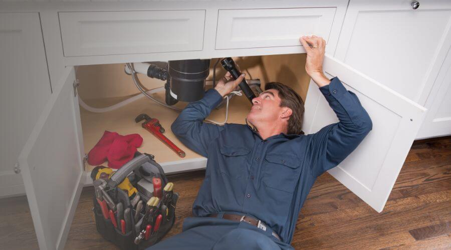Expert burst pipe repair services in Toccoa Falls, GA